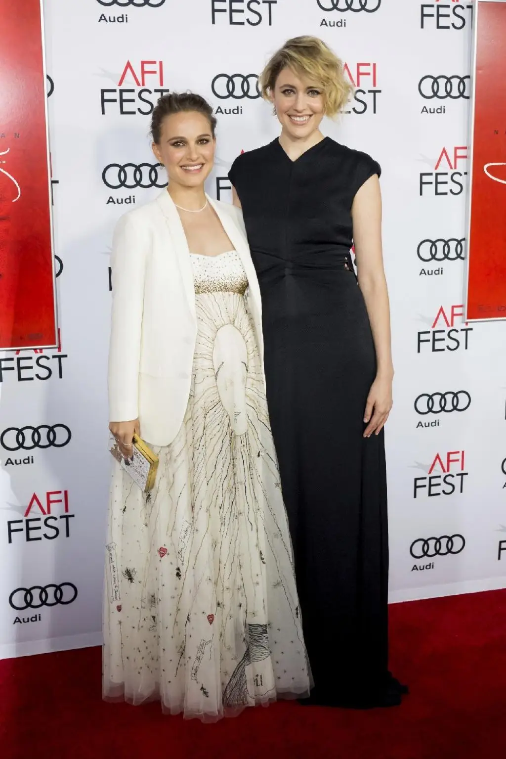 Natalie Portman Stills at AFI Fest 2016 presented by Audi